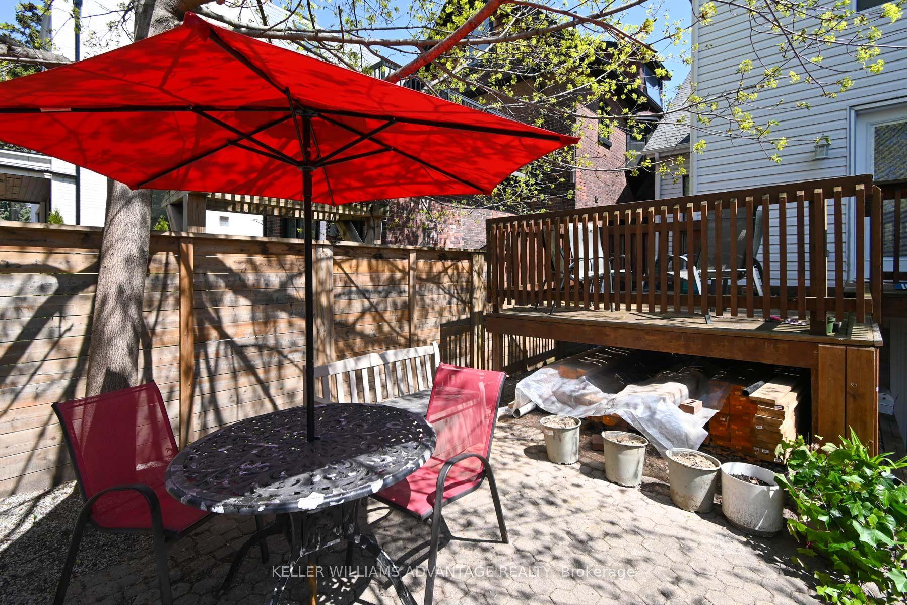 132 Hammersmith Avenue Back Lower #Back Lower — photo 1