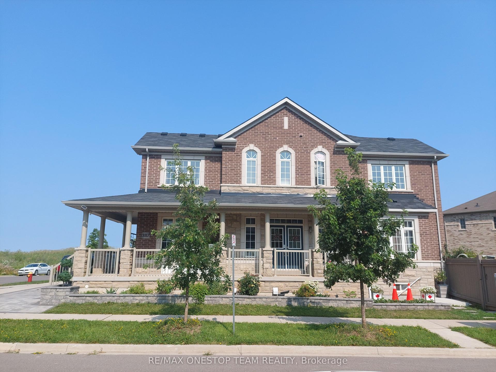 3117 River Rock Path Lower #Lower, Oakville — Townhouse for lease, photo 1