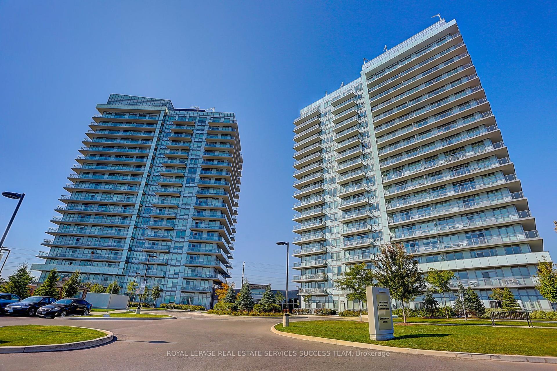 4699 Glen Erin Drive 1203 #1203, Mississauga — Condo for lease, photo 1