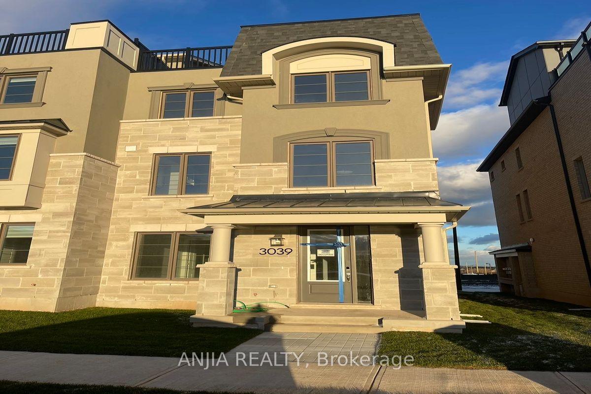 3039 John Mckay Boulevard, Oakville — Townhouse for lease, photo 1