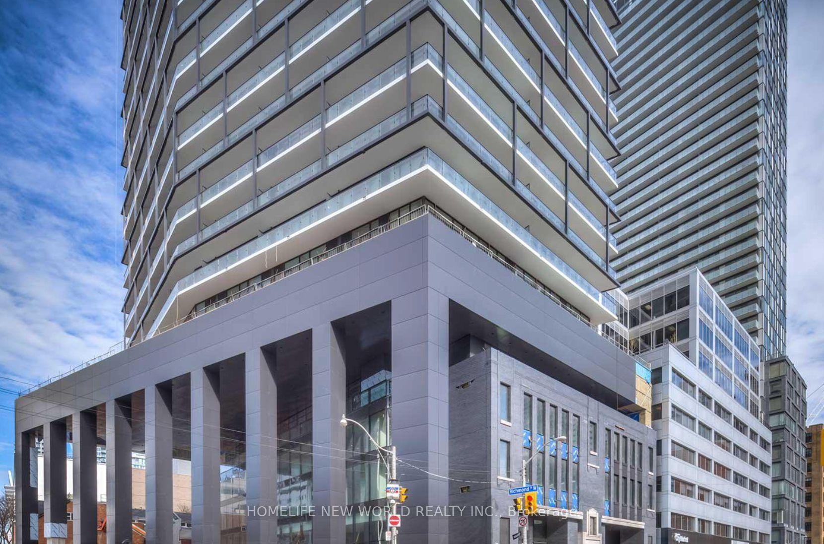 125 Peter St Street 1608 #1608, Toronto — Condo for lease, photo 1