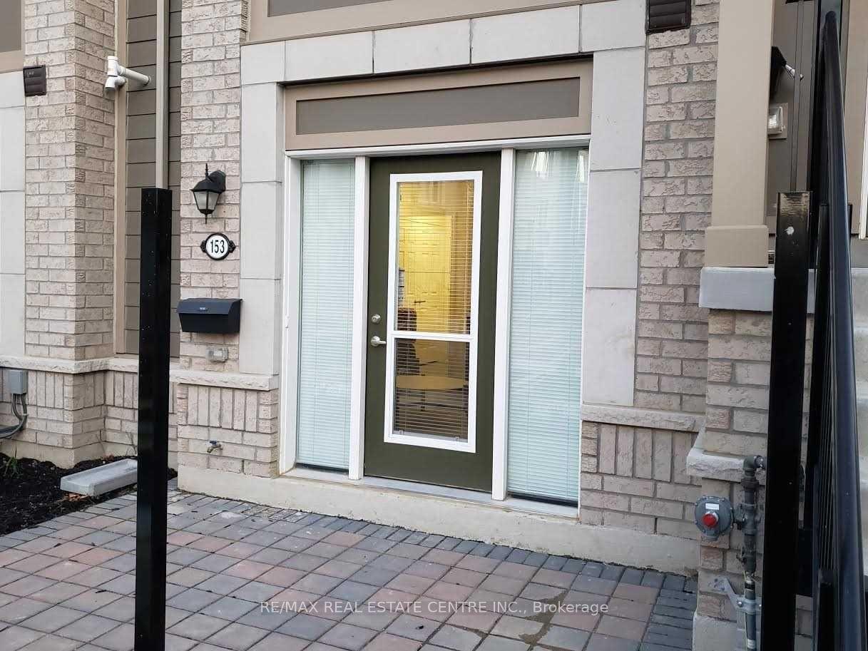 1 Beckenrose Court 153 #153, Brampton — Condo Town for lease, photo 1