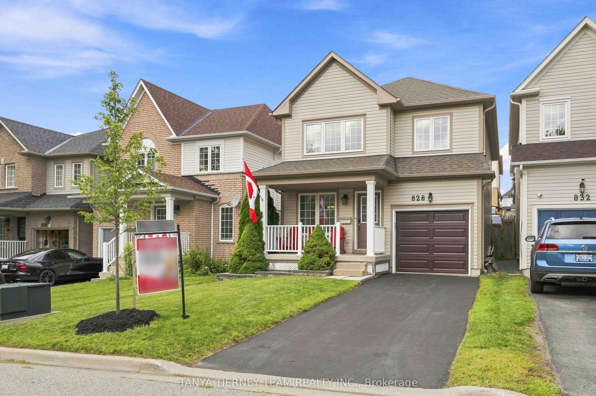 828 Taggart Crescent, Oshawa — Detached for sale, photo 1