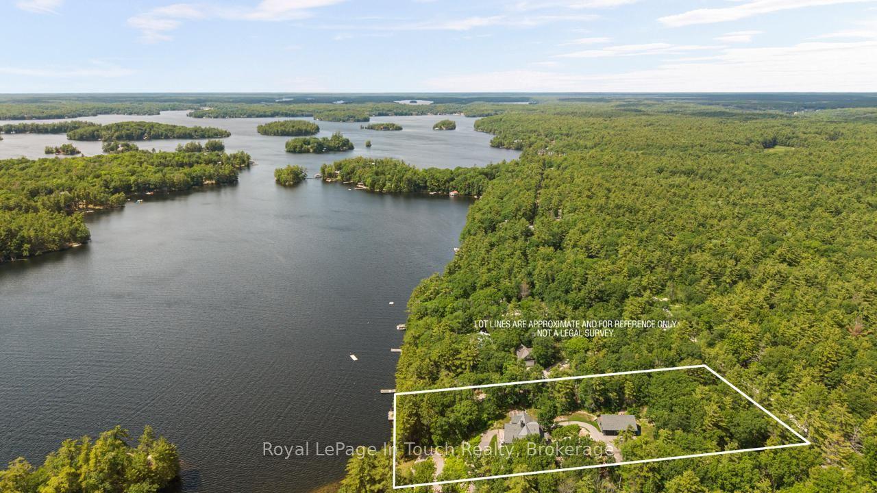 3946 East Shore Road, Severn — Detached for sale, photo 1