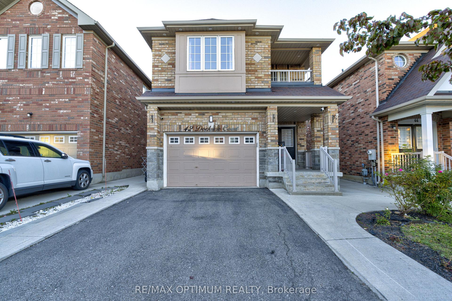 42 Dockside Court, Brampton — Detached for sale, photo 1