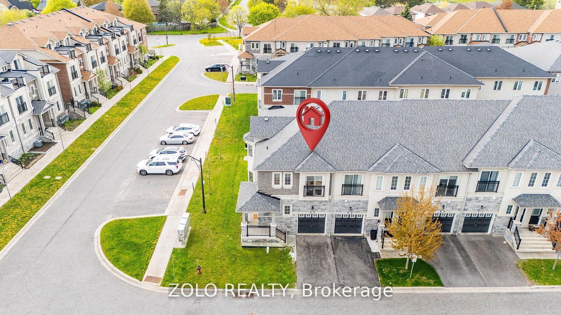 37 Prospect Way, Whitby — Townhouse for sale, photo 1