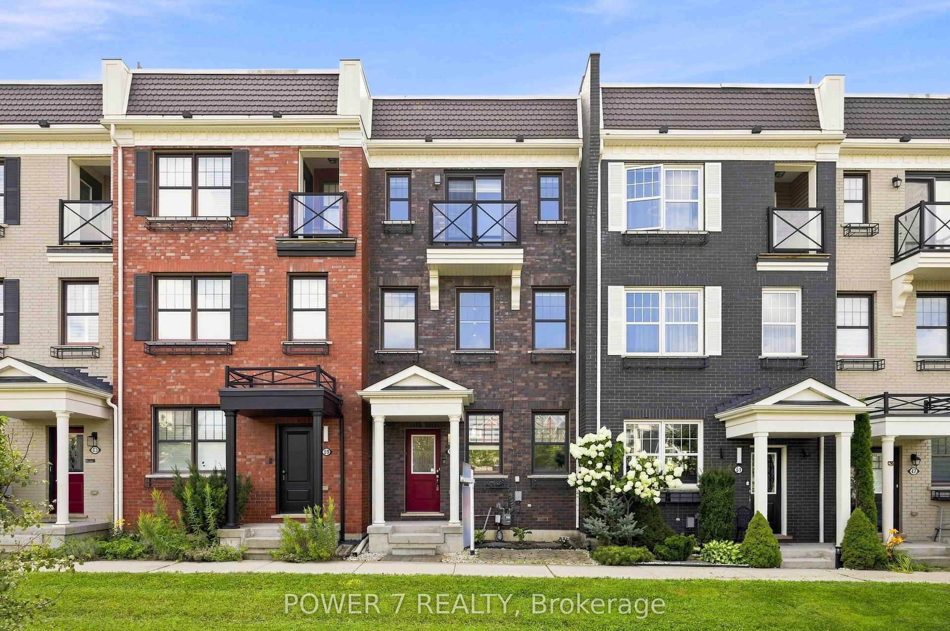 55 Ludwig Court, Whitchurch-Stouffville — Townhouse for sale, photo 1