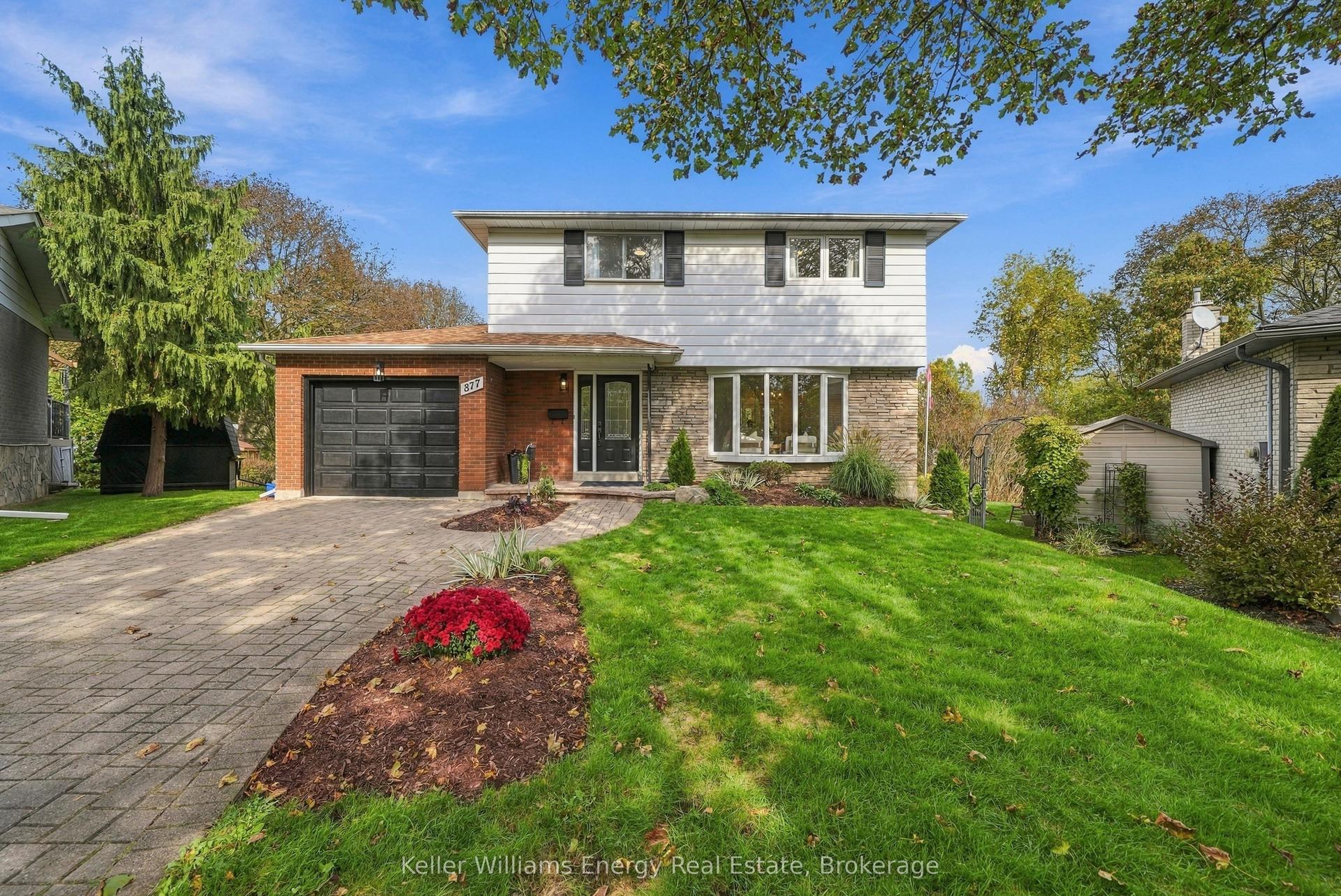877 Capri Court, Oshawa — Detached for sale, photo 1