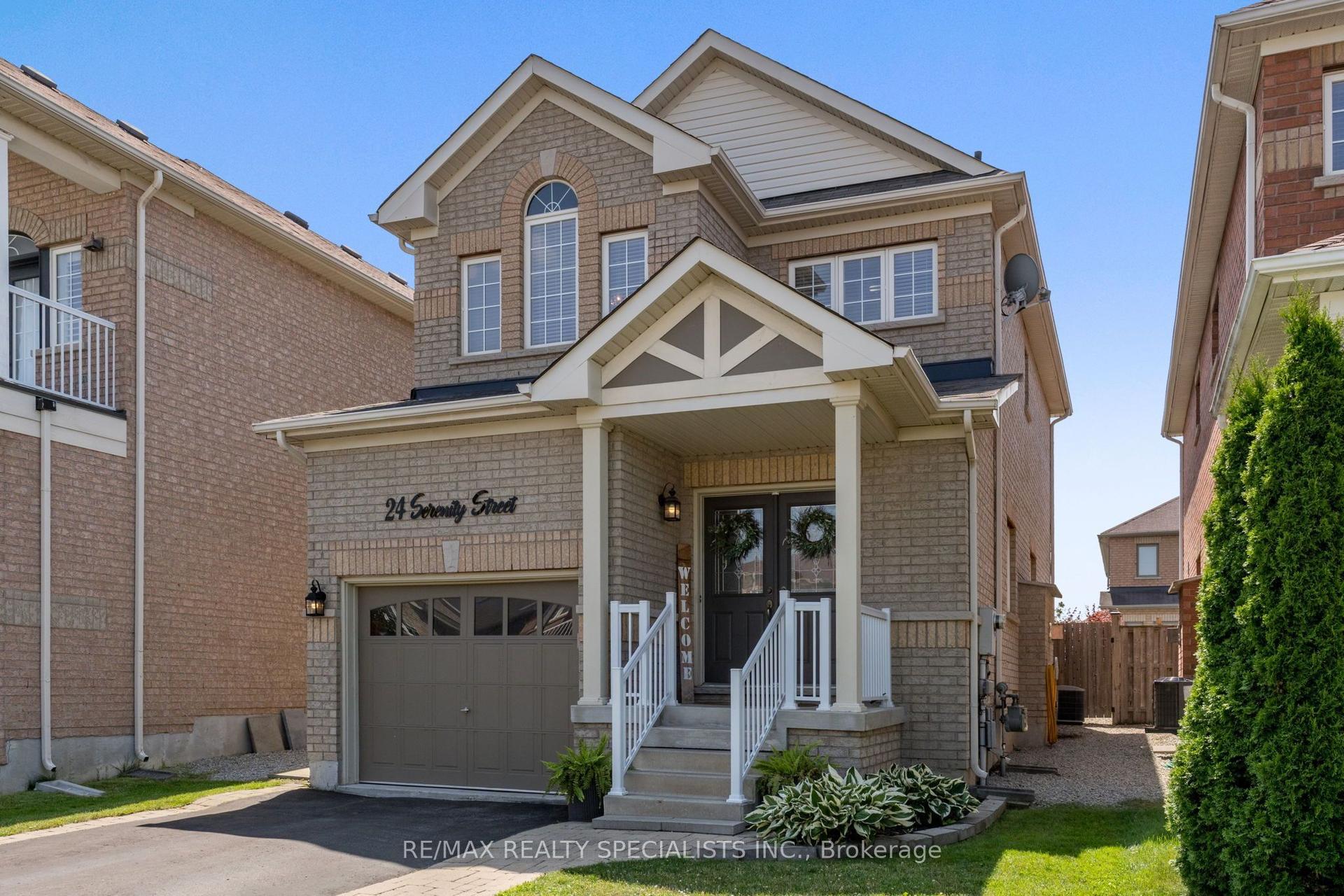 24 Serenity Street, Halton Hills — Detached for sale, photo 1