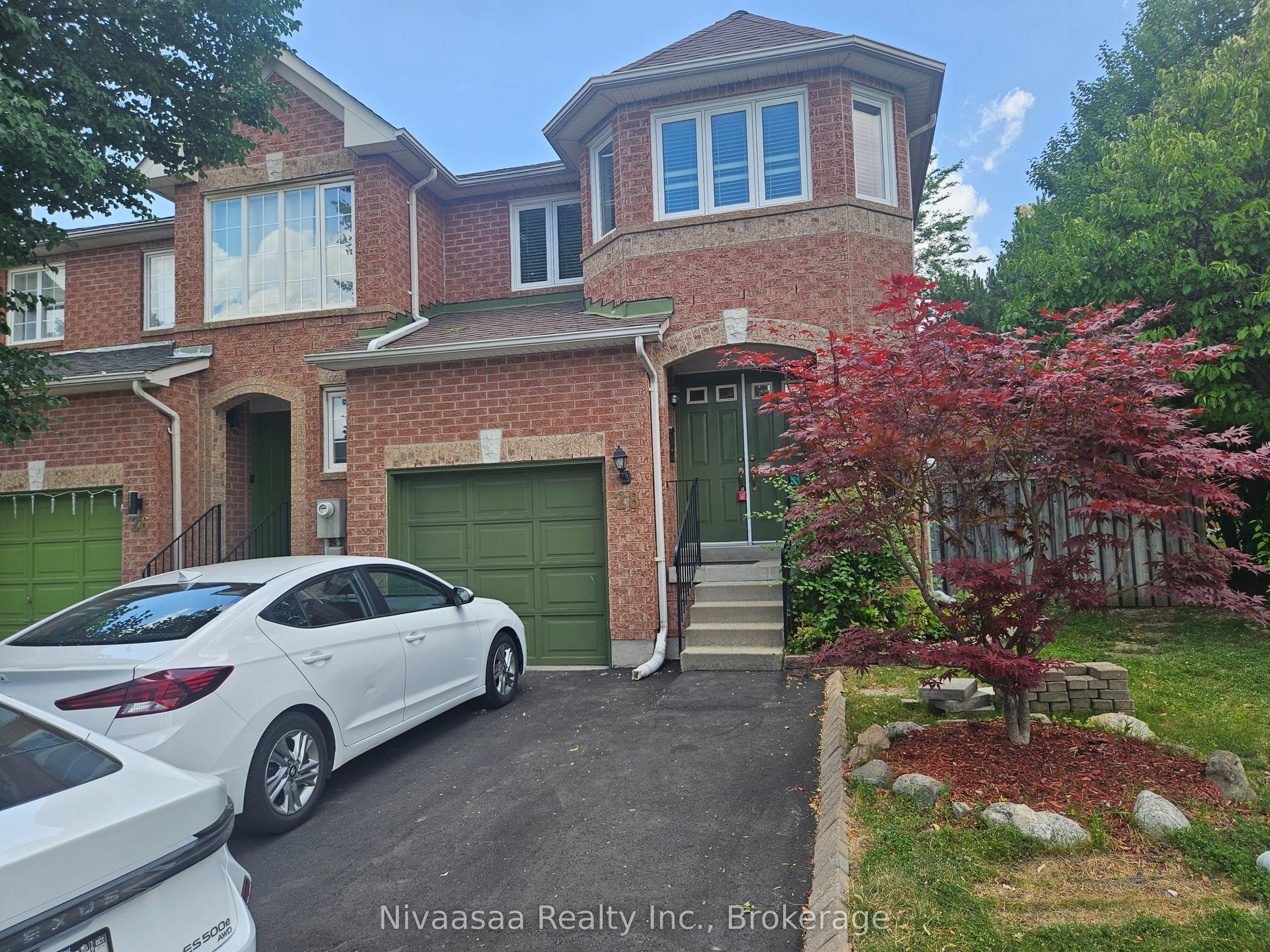 28 Gilgorm Road 39 #39, Brampton — Condo Town for lease, photo 1