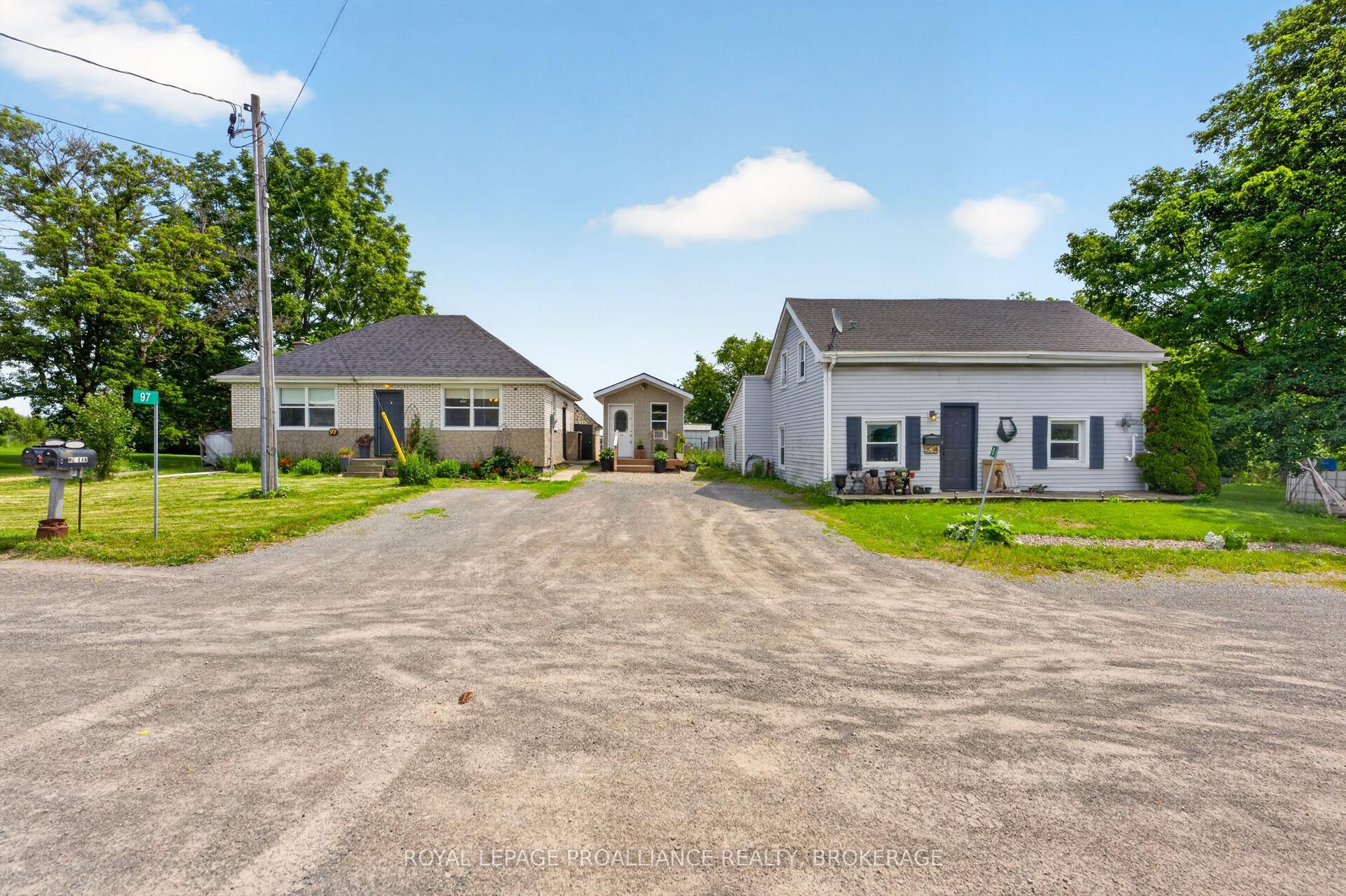 95 & 97 County Road 4 N/A, Loyalist — Detached for sale, photo 1