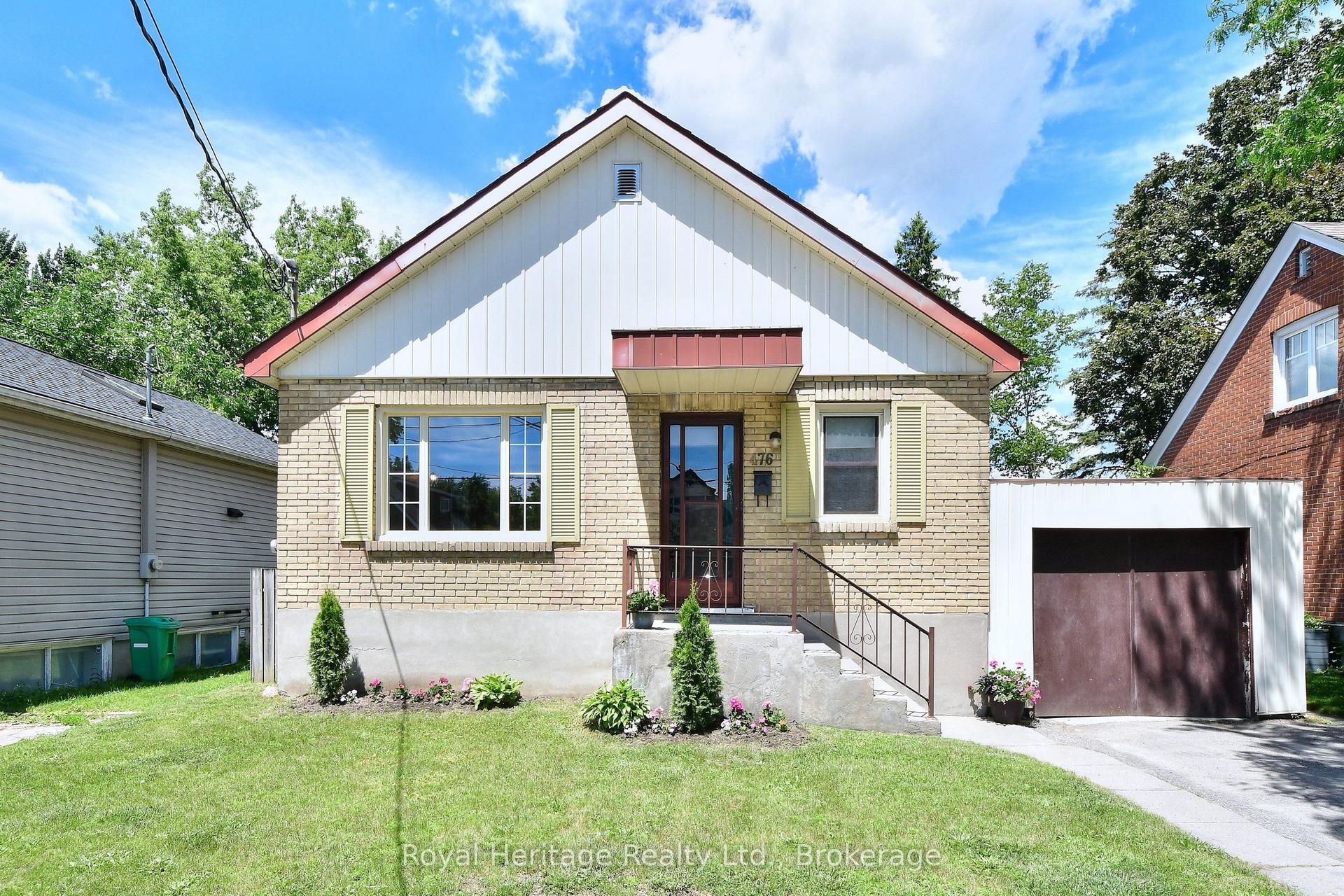 476 King George Street, Peterborough — Detached for sale, photo 1