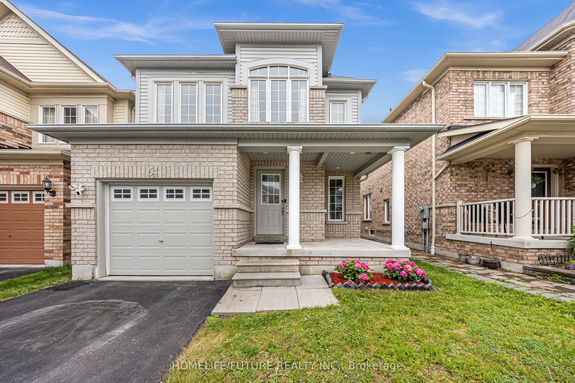 54 Oswell Drive, Ajax — Detached for sale, photo 1