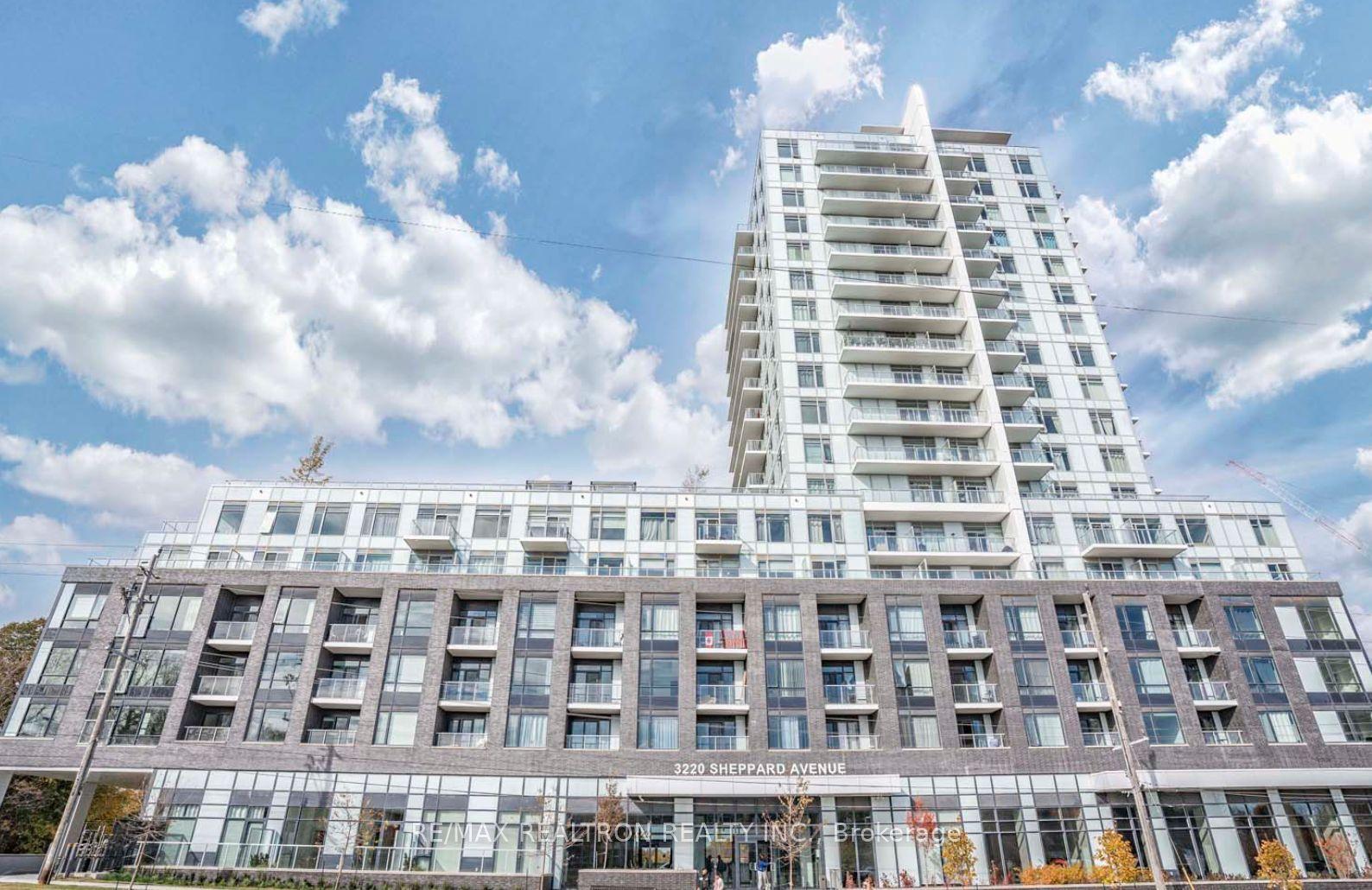 3220 Sheppard Avenue 318 #318 — photo 1