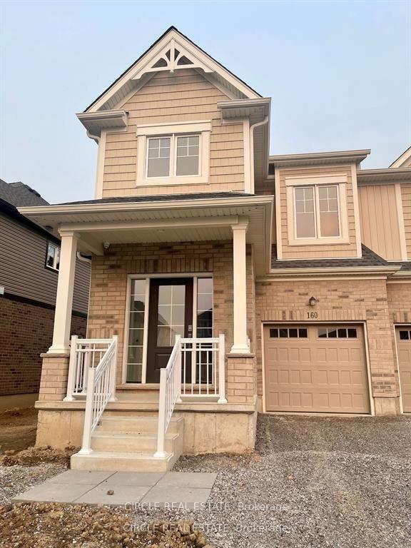 160 Bur Oak Drive, Thorold — Townhouse for lease, photo 1