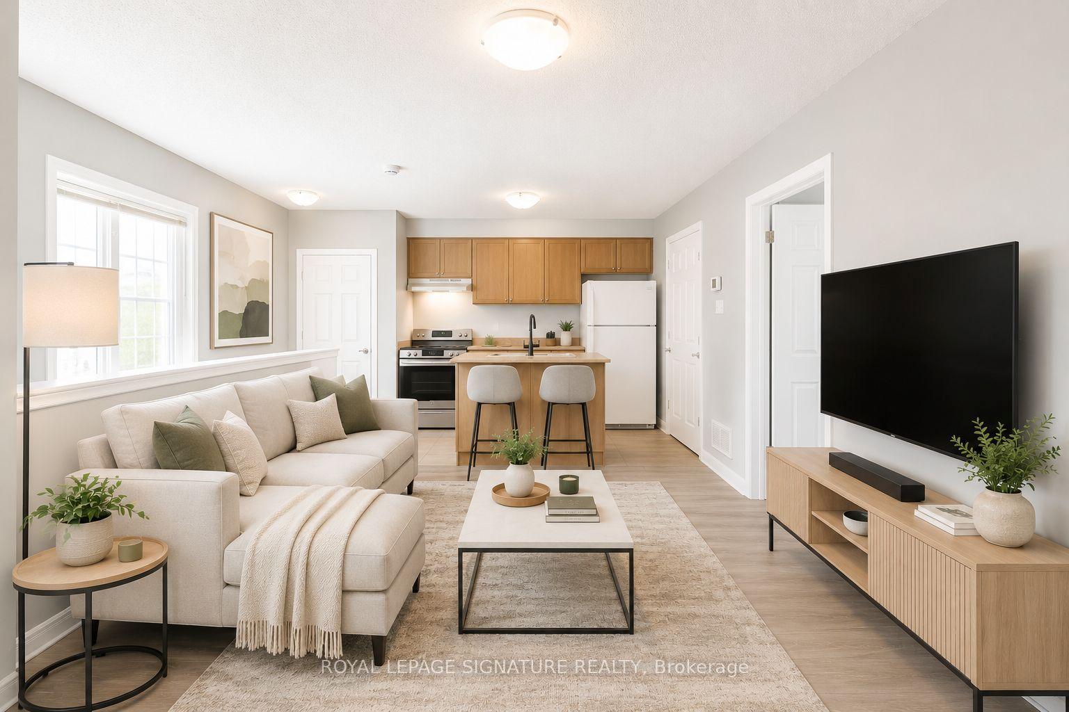 6 Innisvale Drive Coach/Lane House #Coach/Lane House, Markham — Detached for lease, photo 1