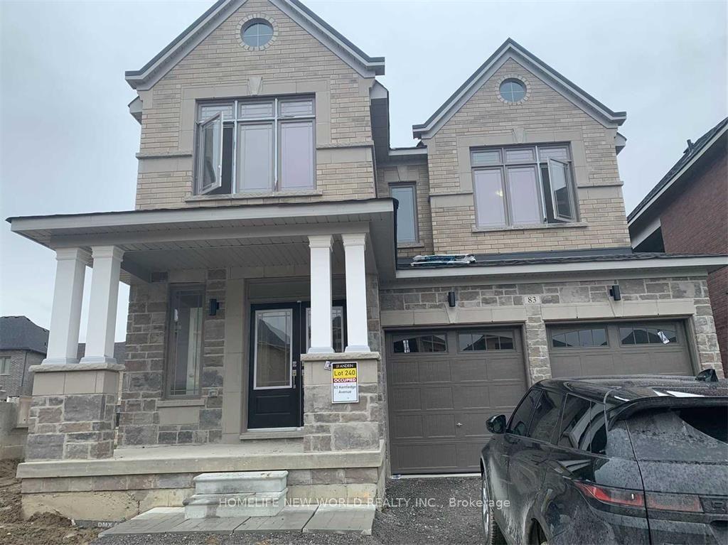 83 Kentledge Avenue, East Gwillimbury — Detached for lease, photo 1