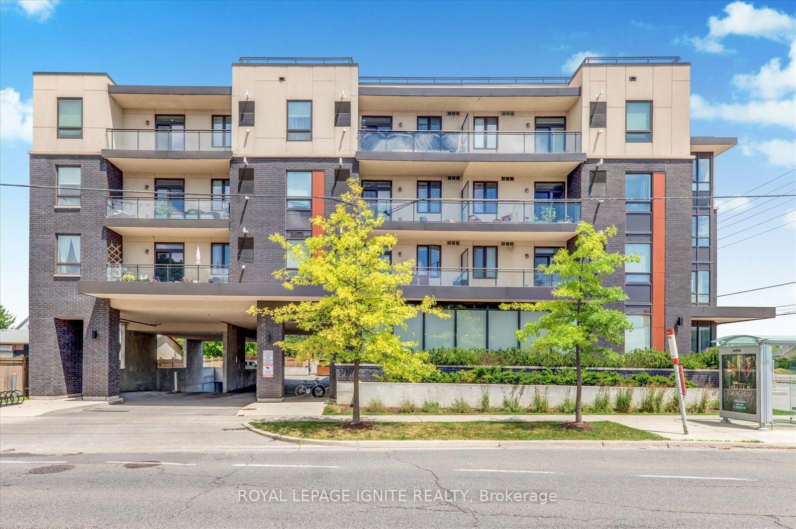 3560 St Clair Avenue E 116 #116 — photo 1