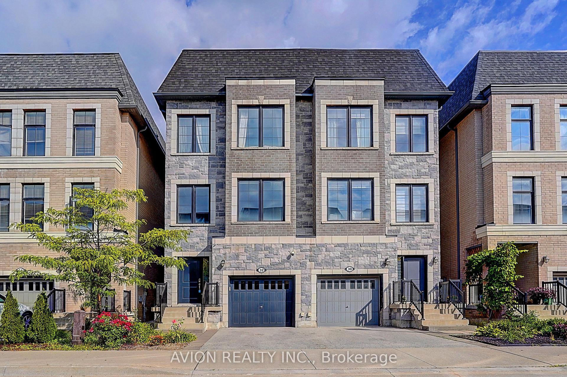 32 Mcgurran Lane, Richmond Hill — Semi-Detached for sale, photo 1