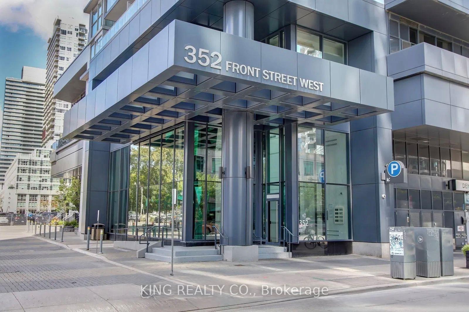 352 Front Street W 210 #210, Toronto — Condo for lease, photo 1