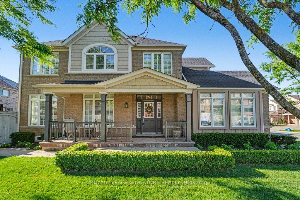22 Ulson Drive, Richmond Hill — Townhouse for sale, photo 1