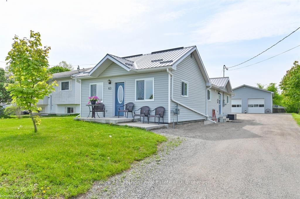 63 LIVINGSTONE Avenue E, Centre Hastings — Detached for sale, photo 1
