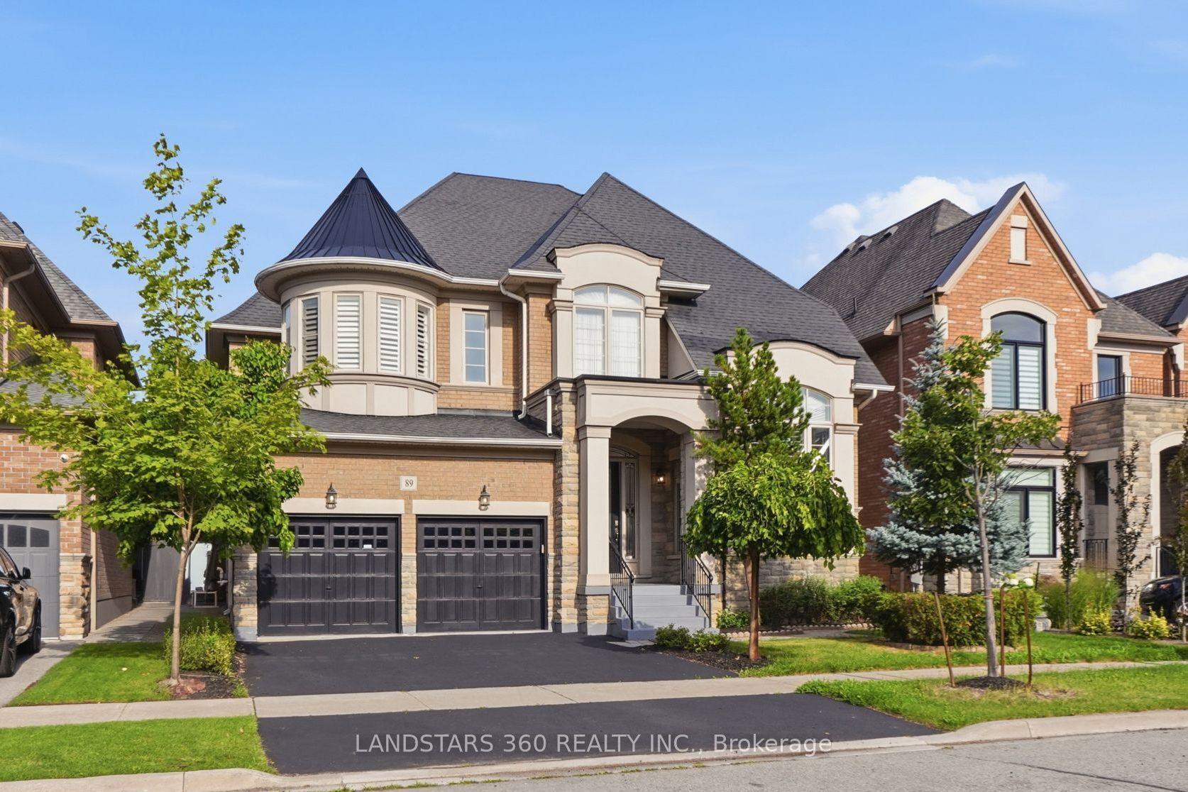 89 Hailsham Court, Vaughan — Detached for sale, photo 1