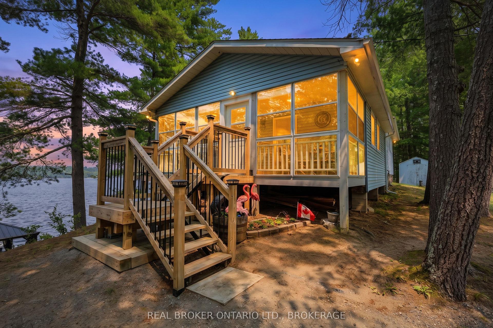 1152 Sparks Lane, Frontenac — Detached for sale, photo 1
