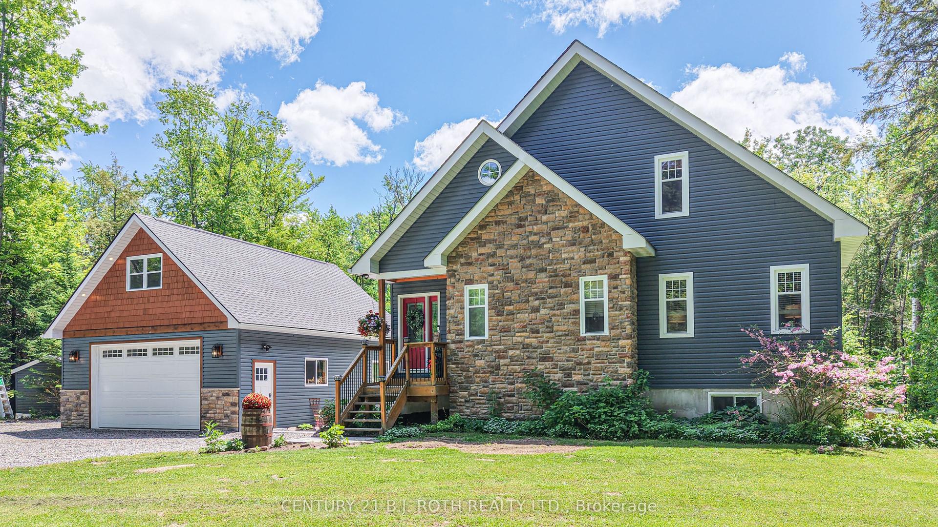 2833 Switch Road, Ramara — Detached for sale, photo 1