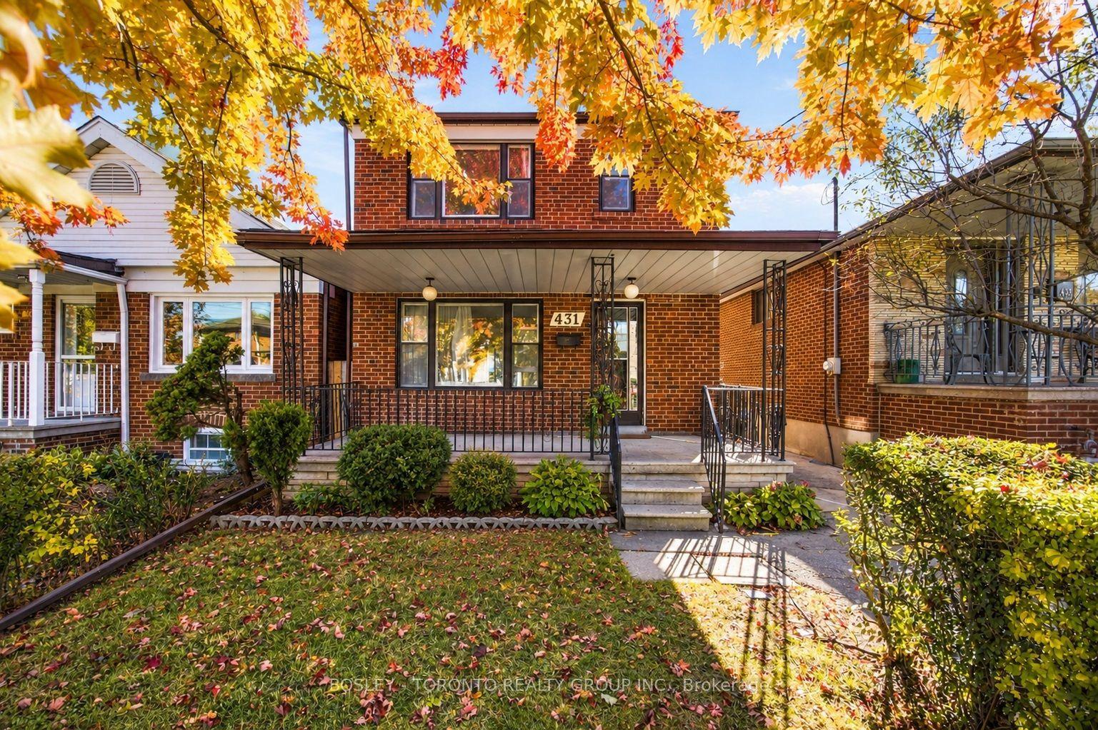 431 Ridelle Avenue, Toronto — Detached for sale, photo 1