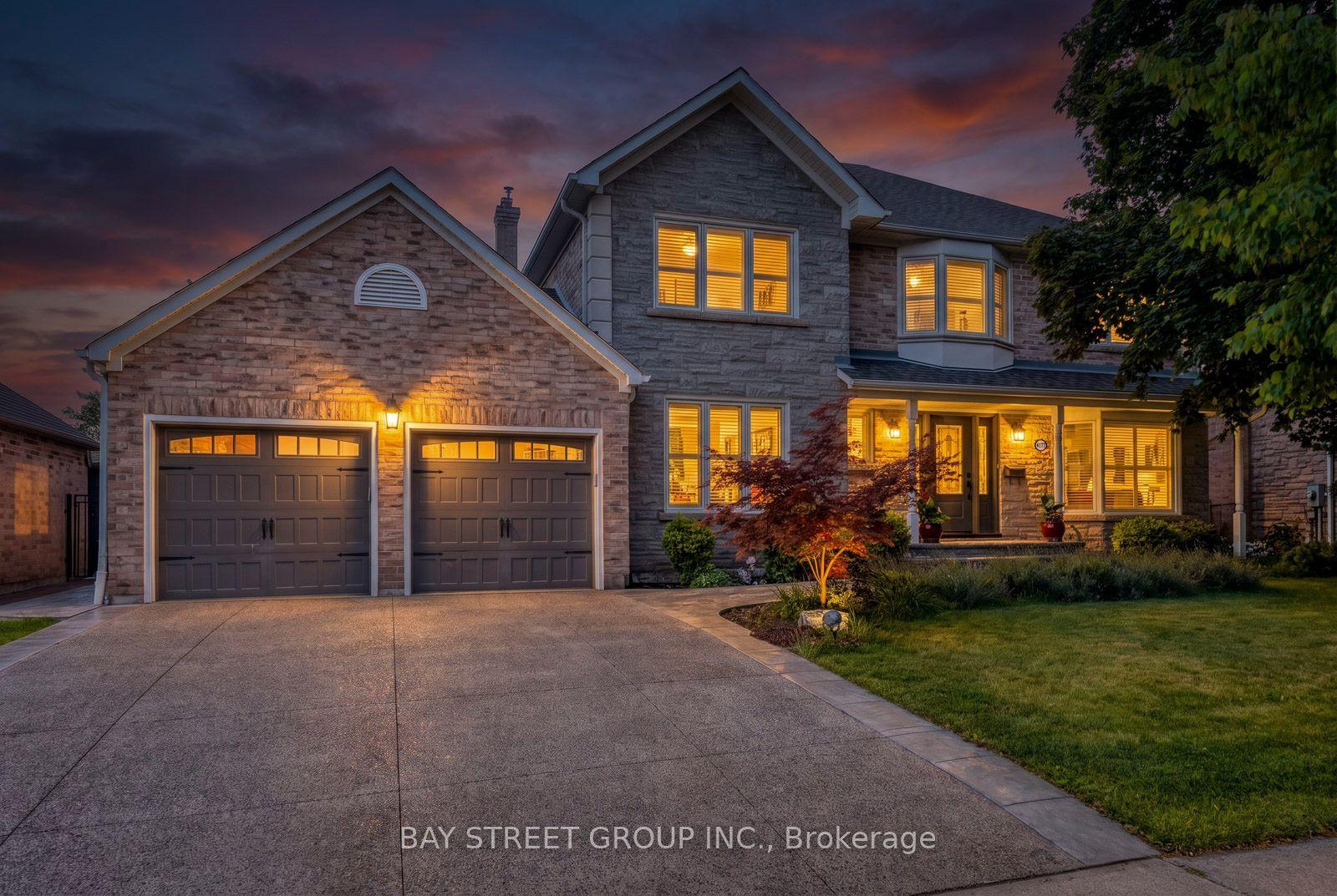 4177 Millcroft Park Drive, Burlington — Detached for sale, photo 1