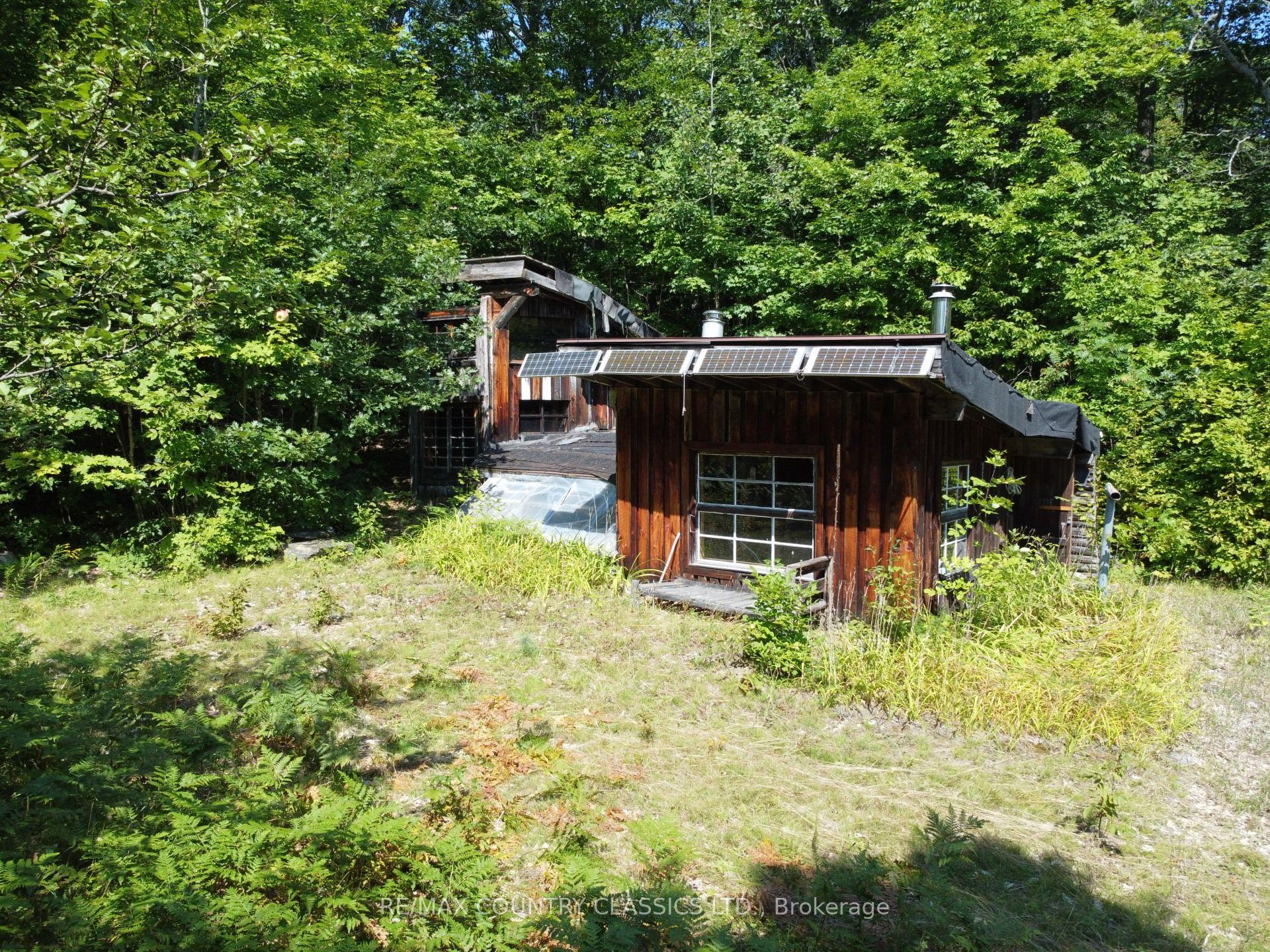 388 O'GRADY SETTLEMENT Road, Killaloe, Hagarty and Richards — Detached for sale, photo 1