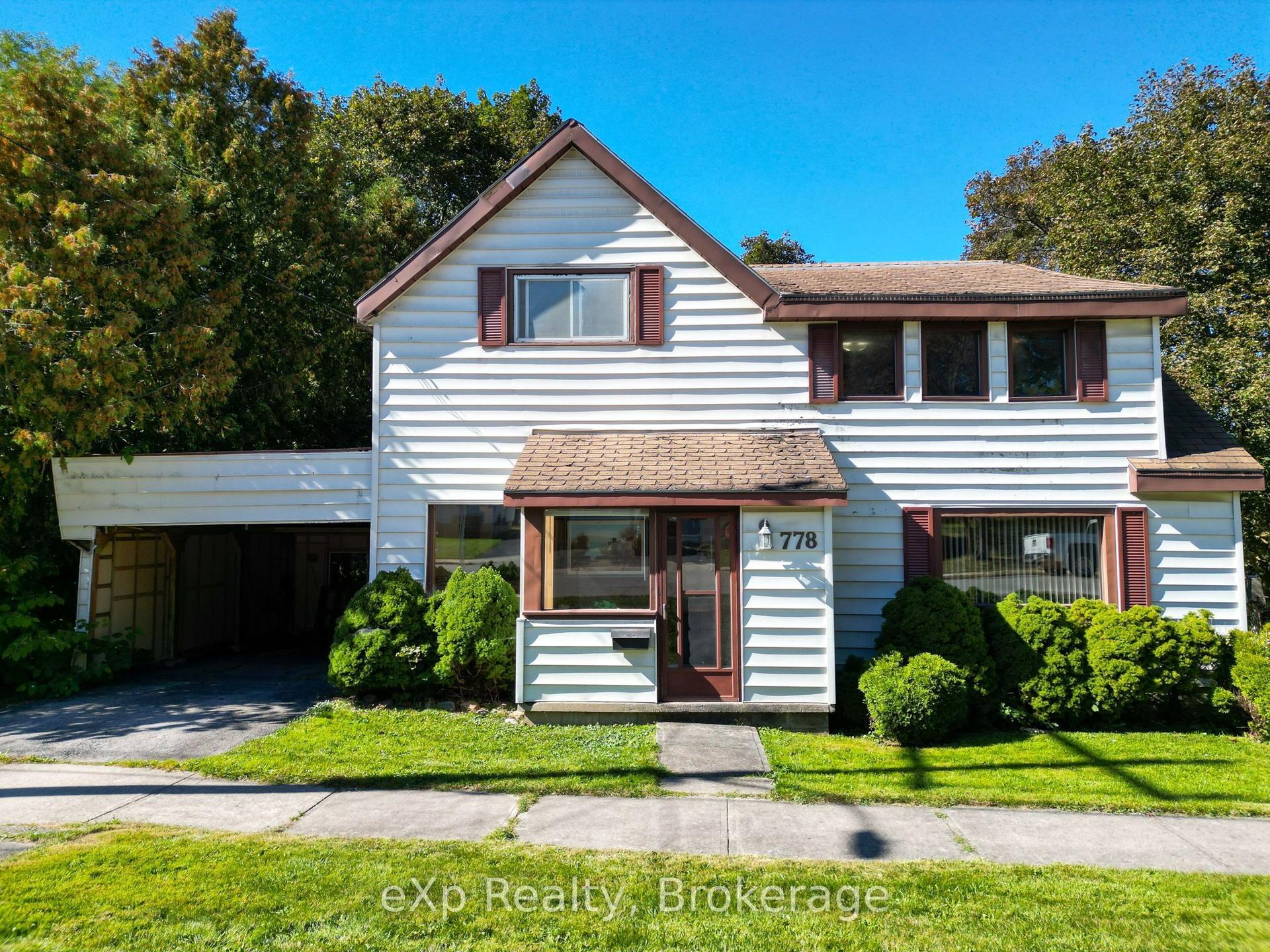 778 8th Avenue E, Owen Sound — Detached for sale, photo 1