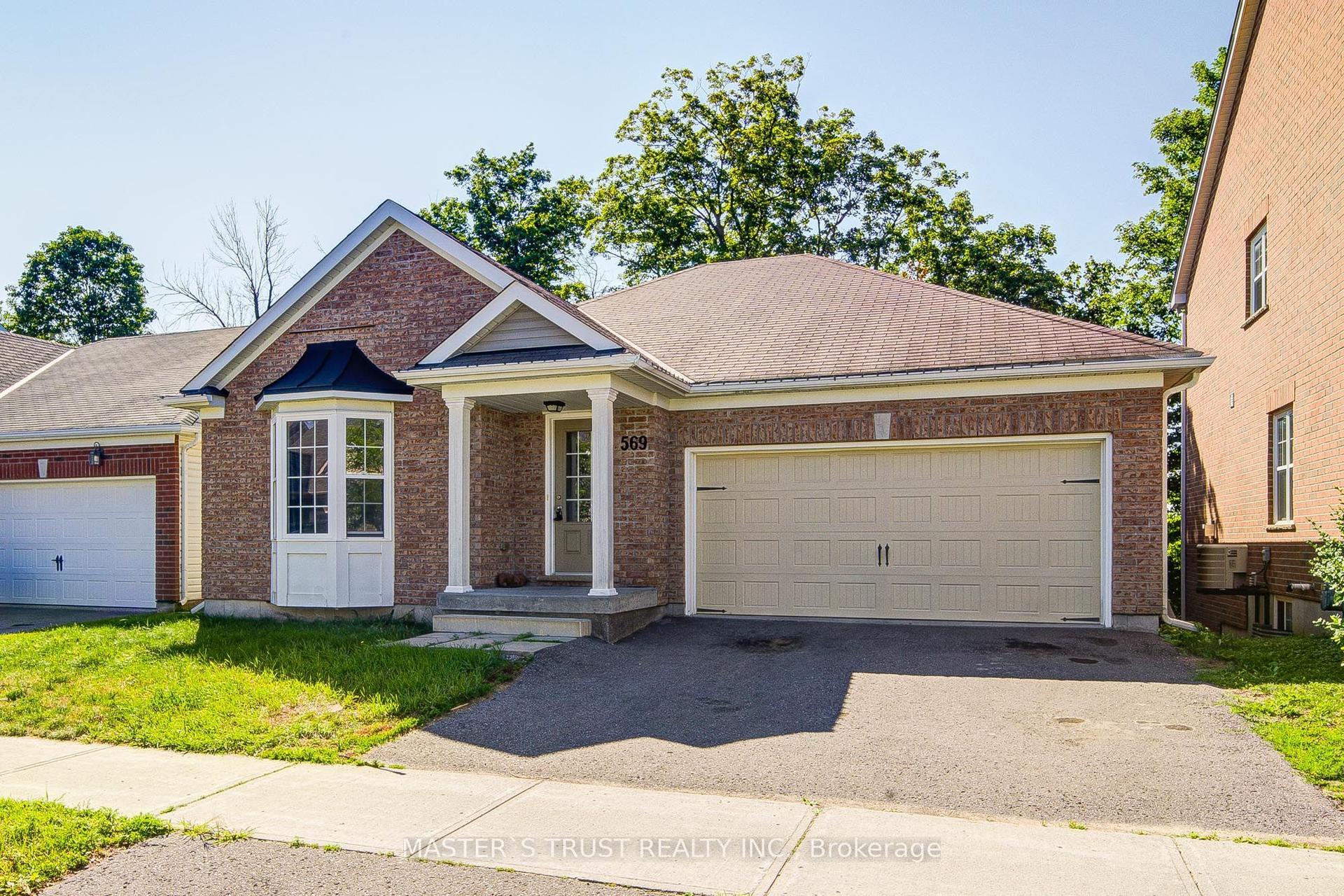 569 Grange Way, Peterborough — Detached for sale, photo 1