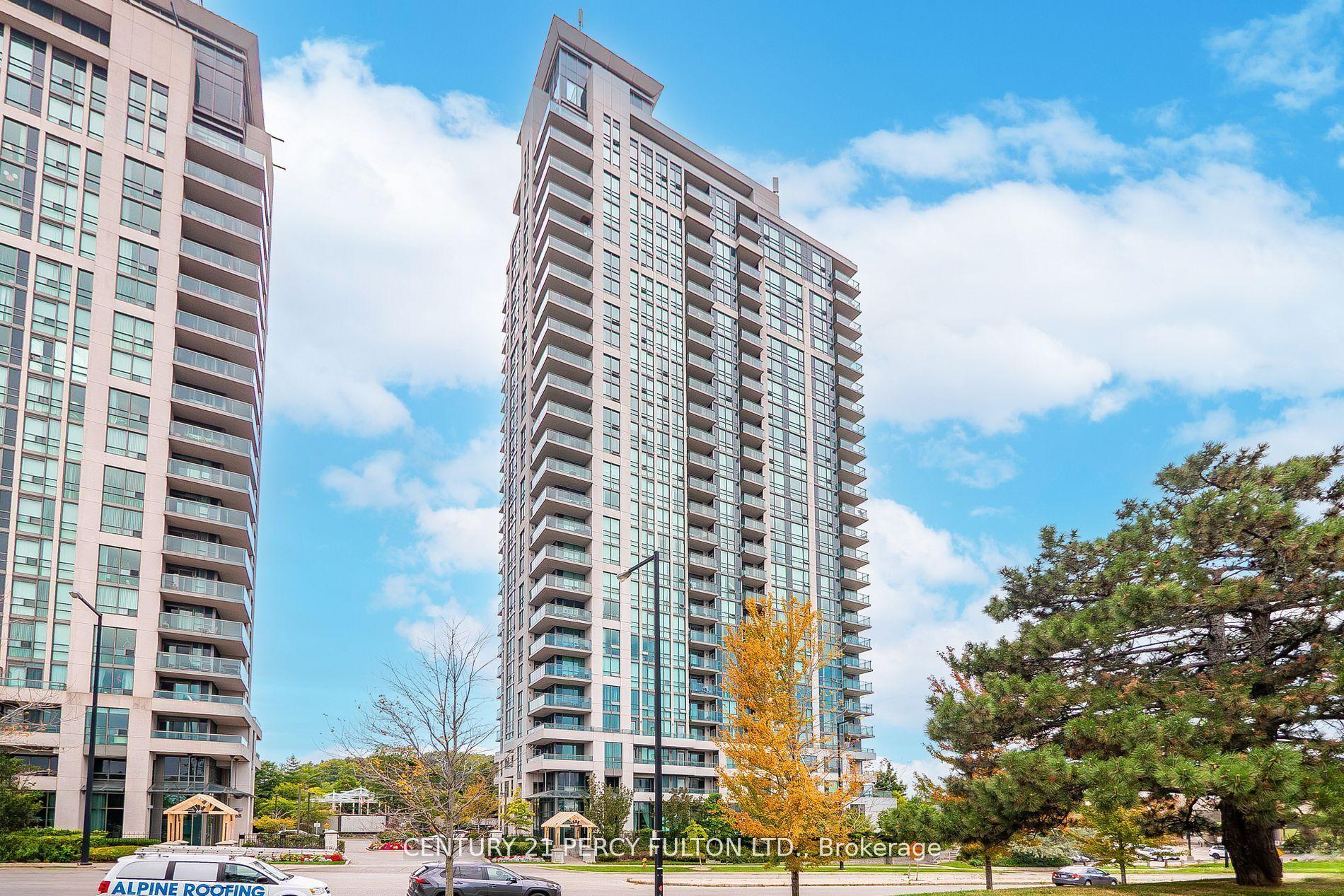 88 Grangeway Avenue 2501 #2501, Toronto — Condo for lease, photo 1