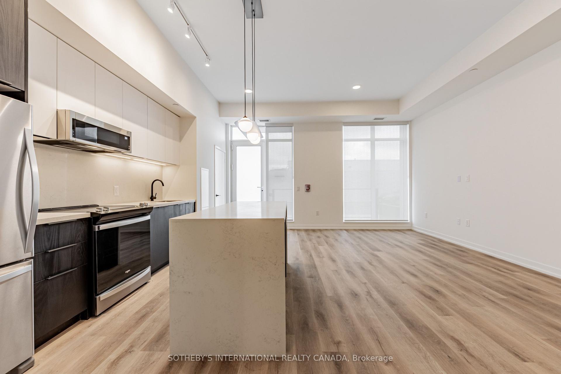 5 York Garden Way TH104 #TH104, Toronto — Condo Town for lease, photo 1