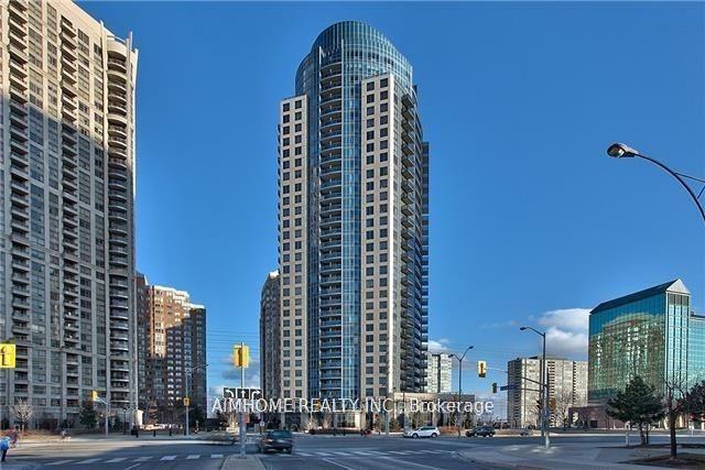 330 Burnhamthorpe Road W 2907 #2907, Mississauga — Condo for lease, photo 1