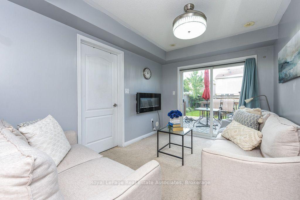 6 Ventura Avenue 2 #2, Brampton — Townhouse for sale, photo 1