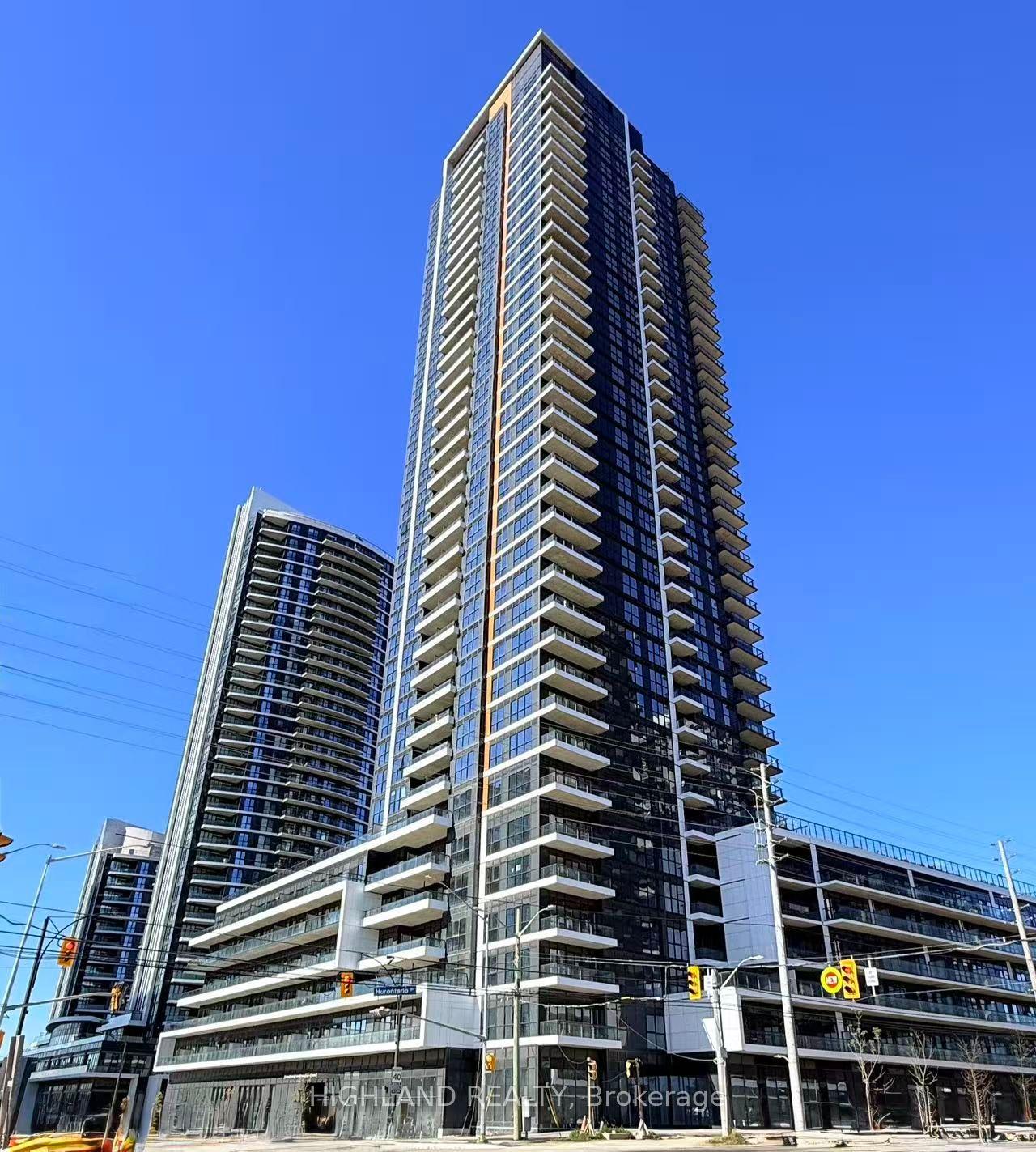 15 Watergarden Drive 2308 #2308, Mississauga — Condo for lease, photo 1