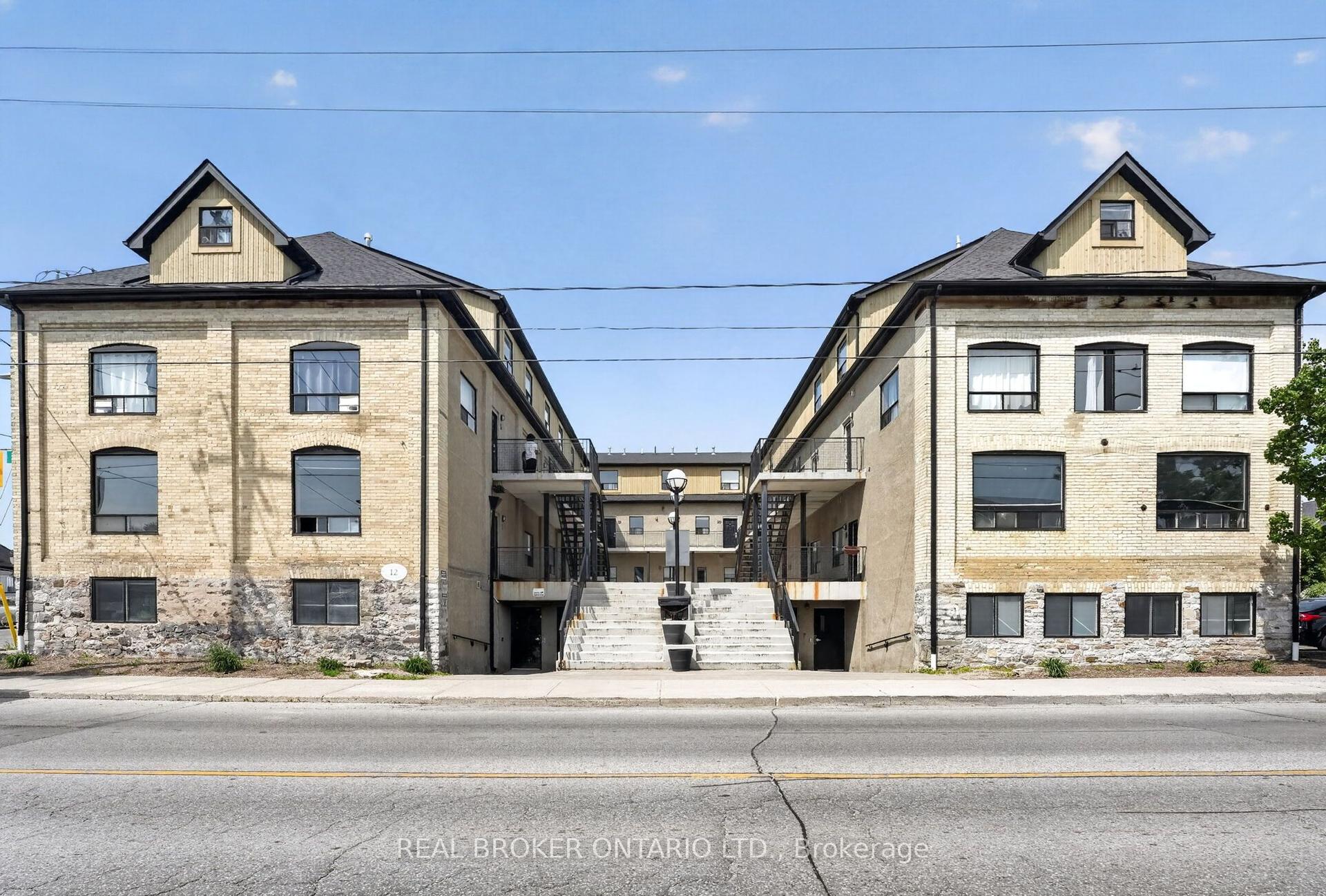 12 Bridgeport Road E 9 #9 — photo 1