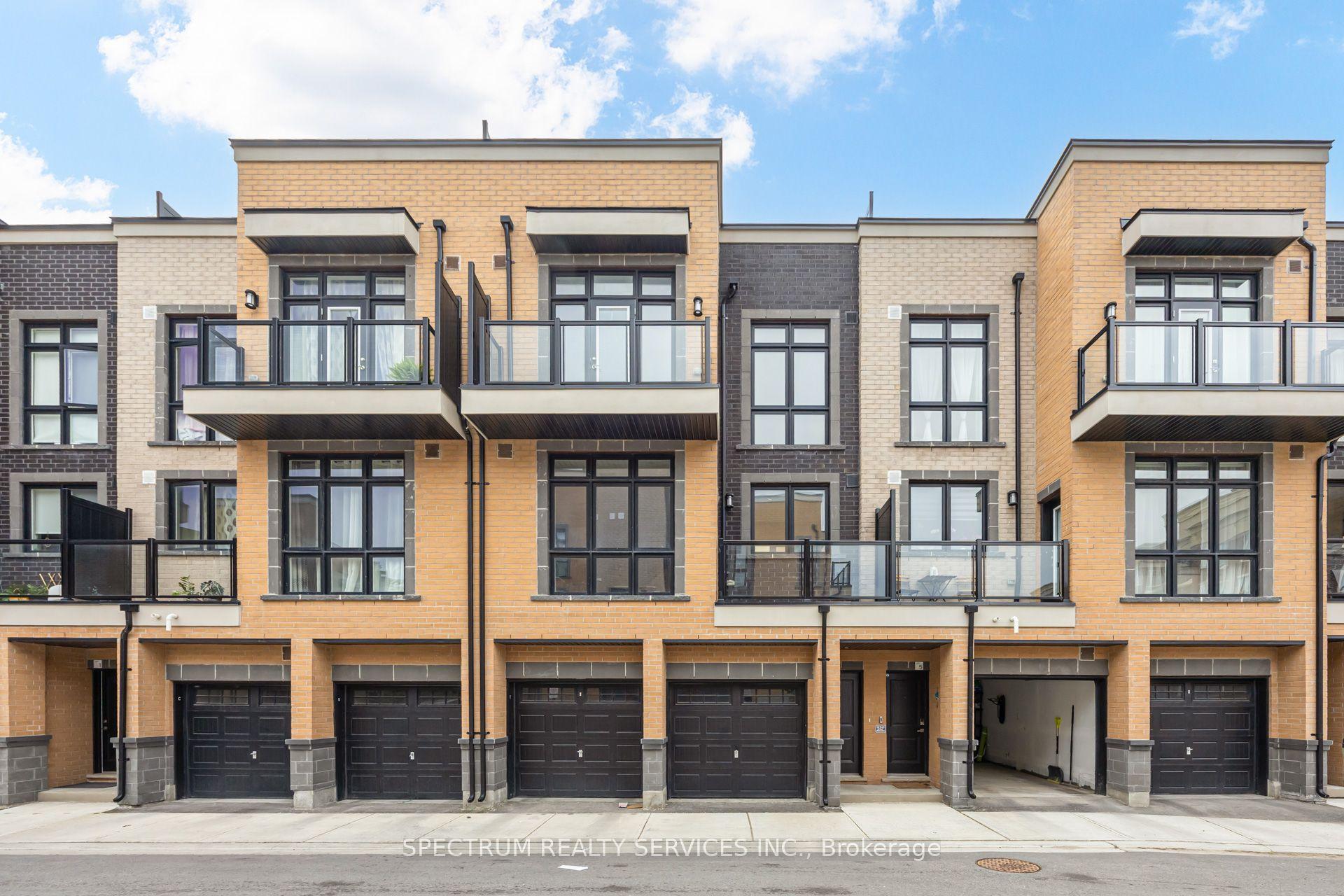 7 Phelps Lane 3 #3, Richmond Hill — Condo Town for sale, photo 1