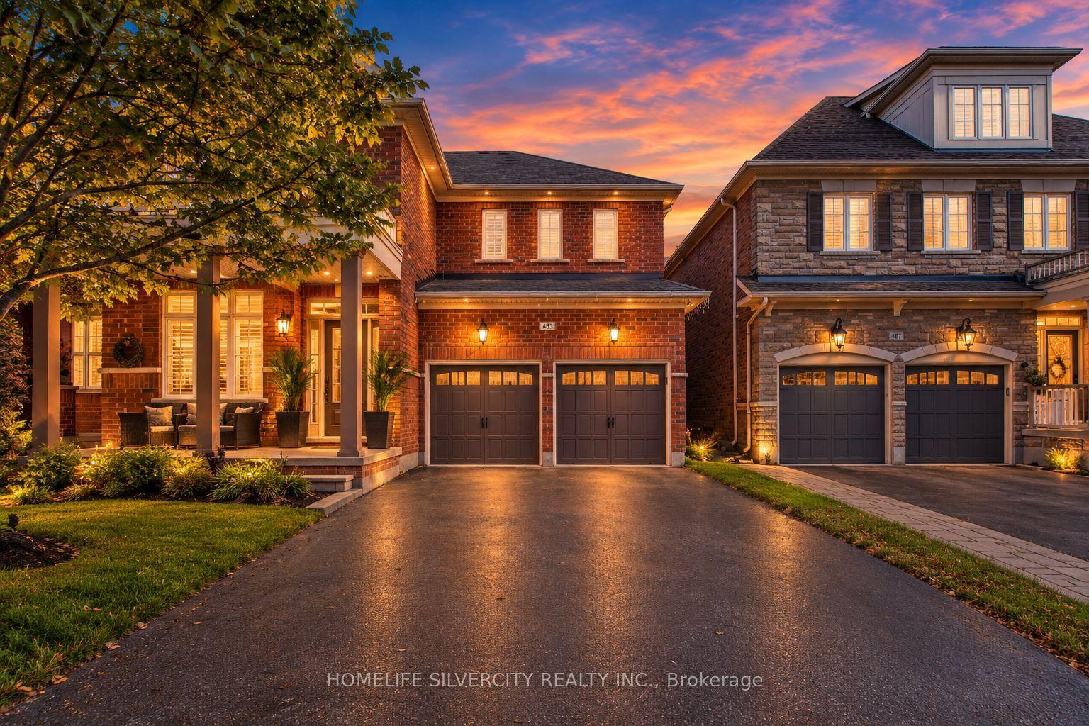483 Hinchey Crescent, Milton — Detached for sale, photo 1