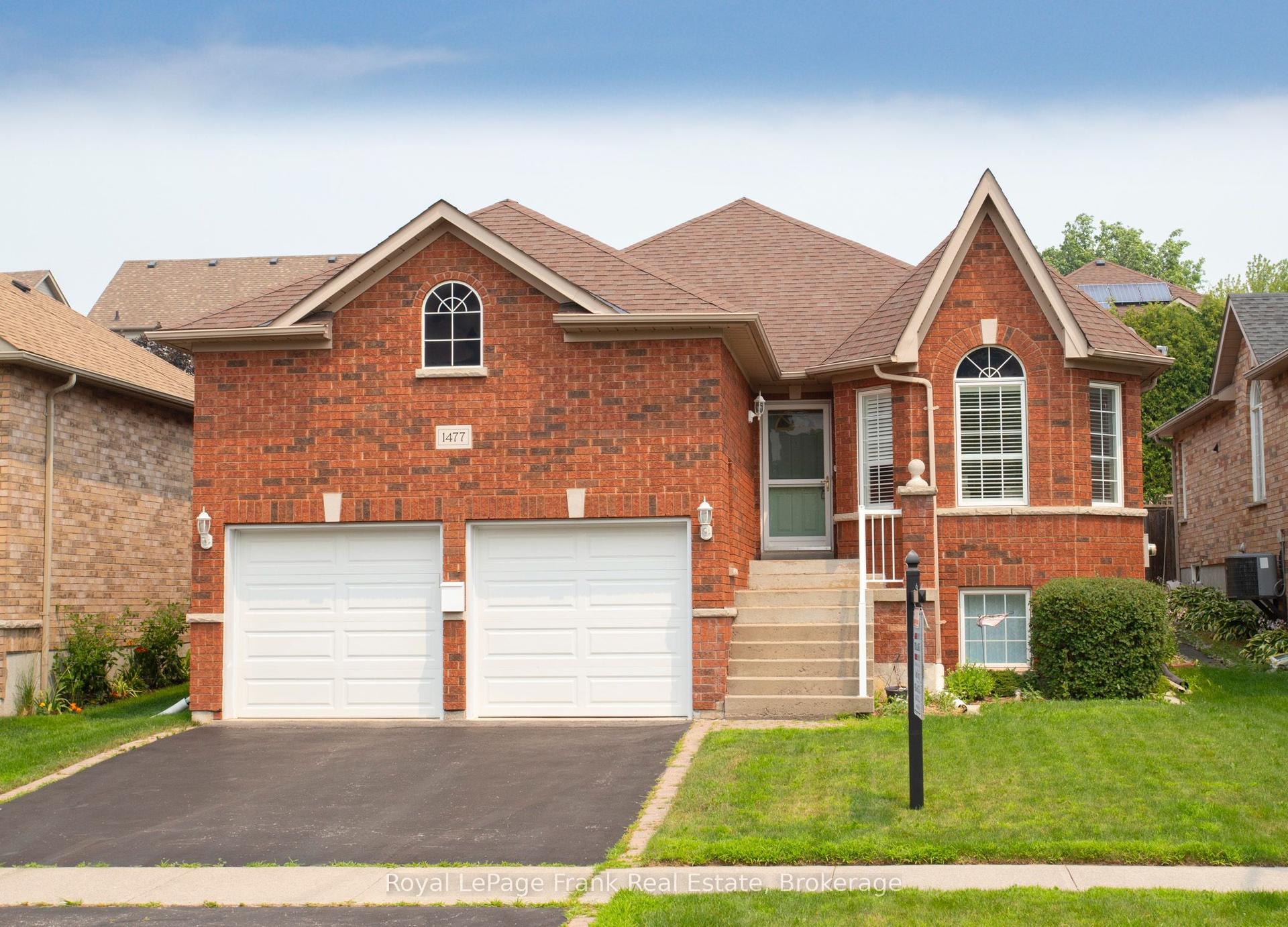 1477 Greenvalley Trail, Oshawa — Detached for sale, photo 1