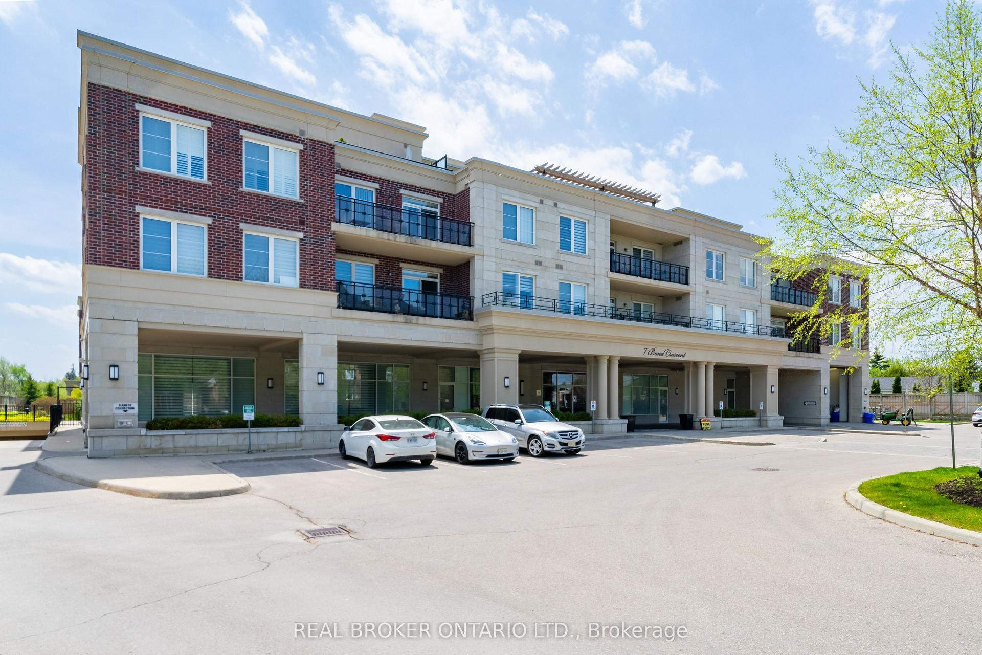 7 Bond Crescent 205 #205 — photo 1