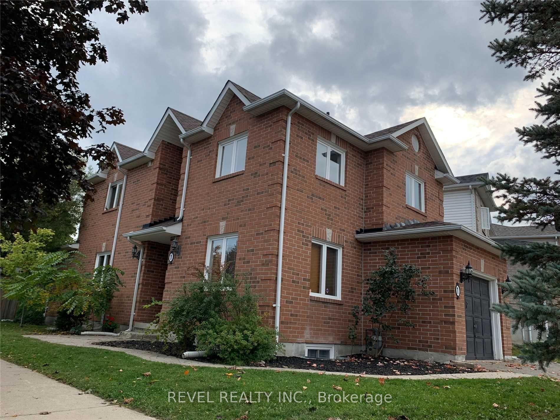 1 BATES Court Lower #Lower, Barrie — Detached for lease, photo 1