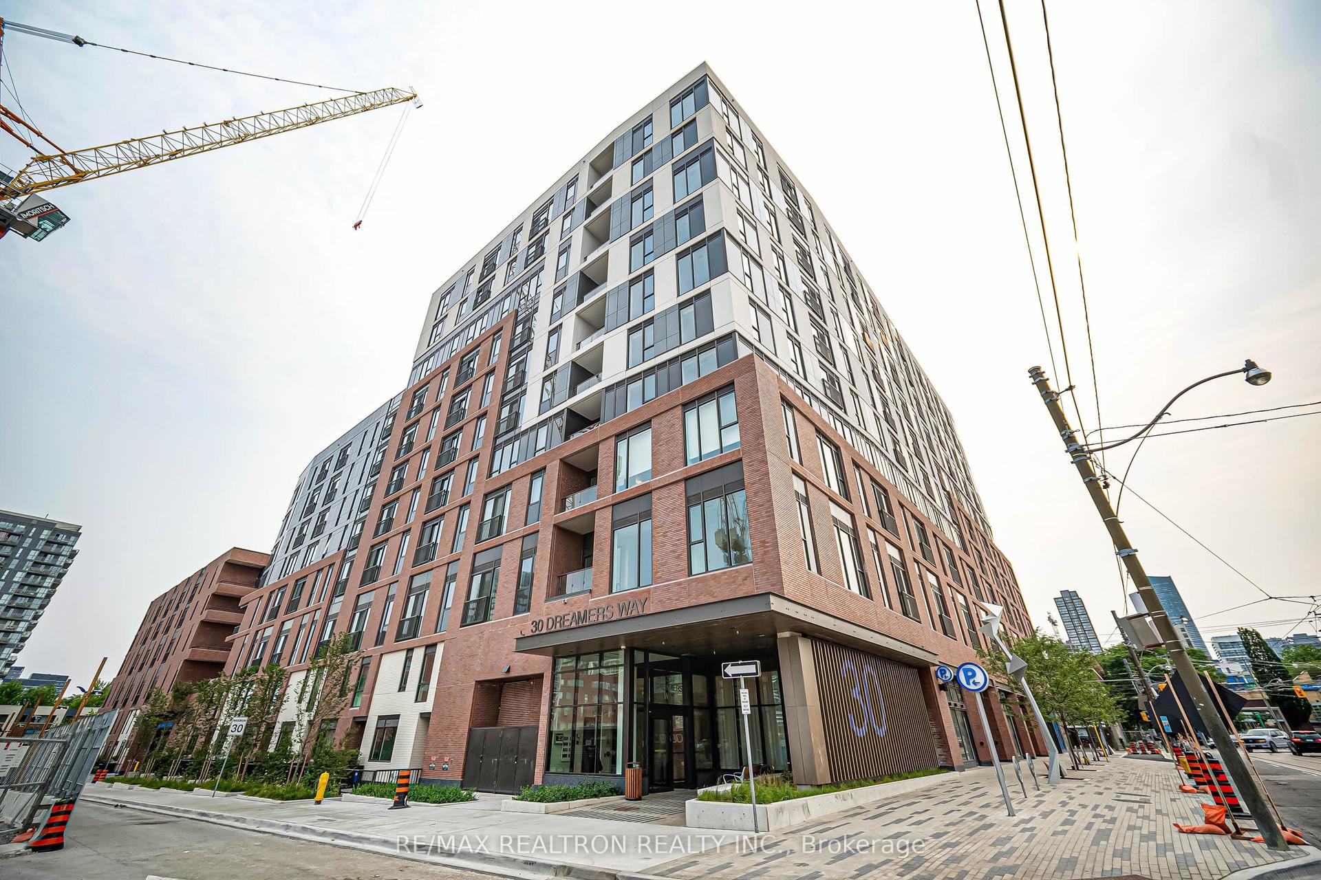 30 Dreamers Way 547 #547, Toronto — Condo for lease, photo 1