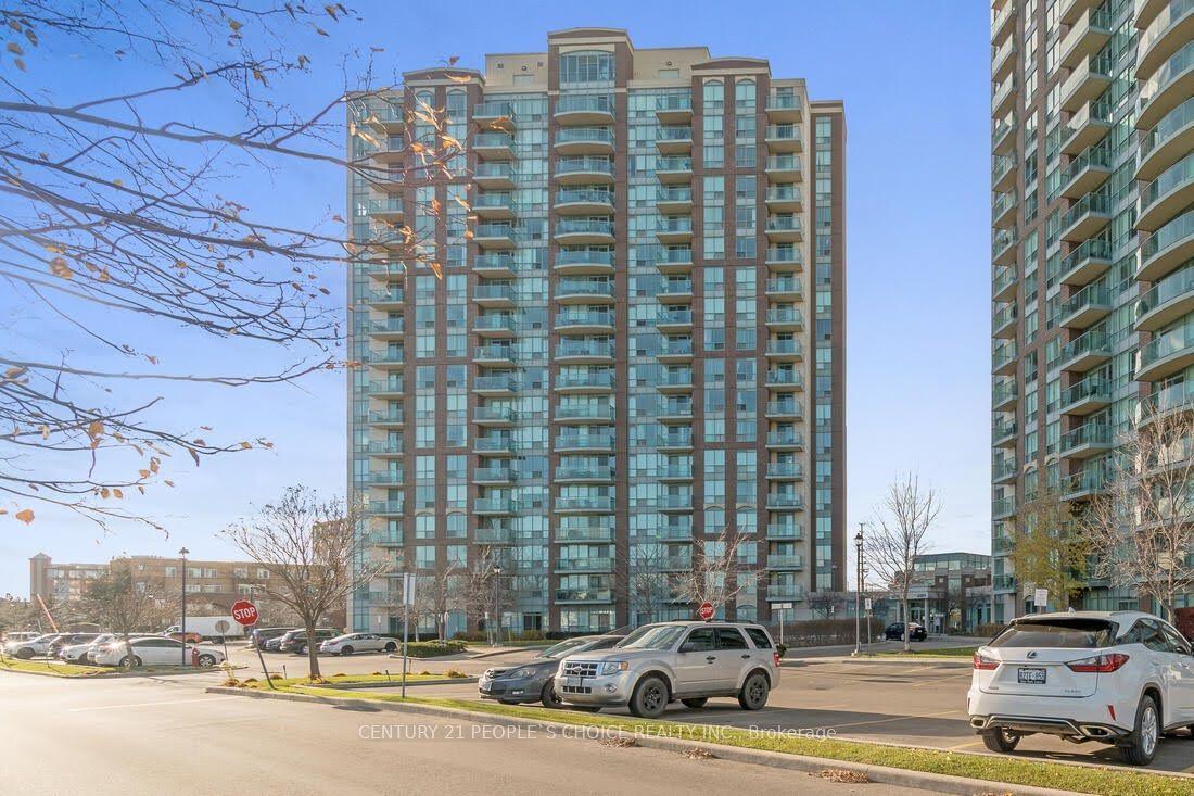 4879 Kimbermount Avenue 1001 #1001, Mississauga — Condo for lease, photo 1