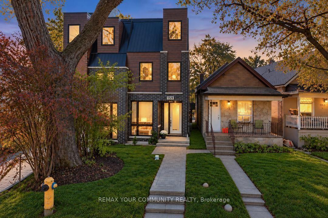 159 Boultbee Avenue, Toronto — Semi-Detached for sale, photo 1