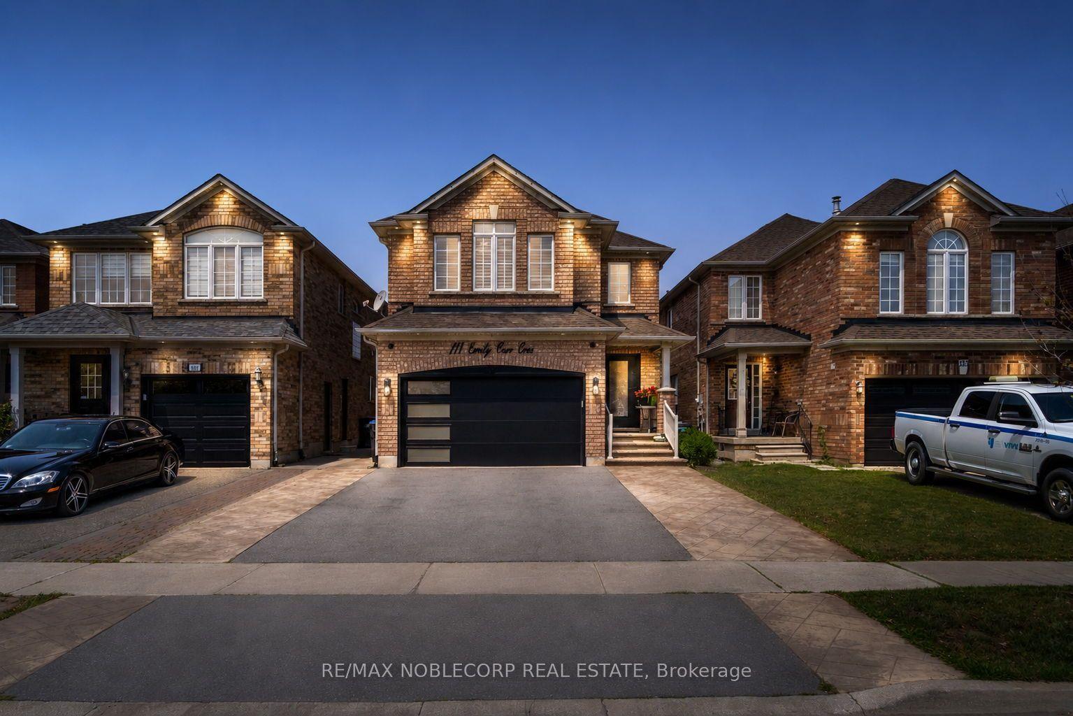 111 Emily Carr Crescent, Caledon — Detached for sale, photo 1