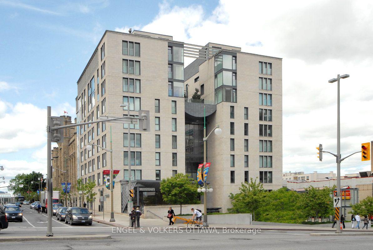 700 Sussex Drive N 403 #403, Lower Town - Sandy Hill — Condo for lease, photo 1